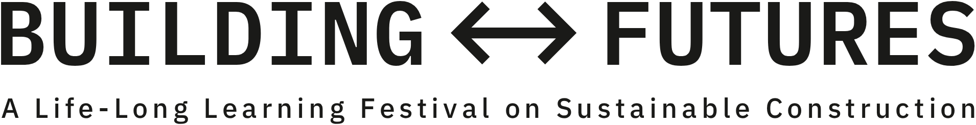 Building Futures — A Life-Long Learning Festival on Sustainable Construction